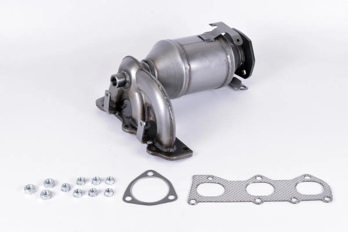 VK6133T Catalytic converter