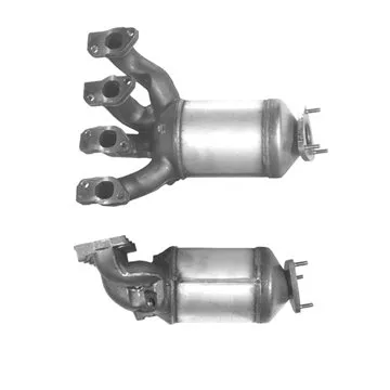 CBM91151H Catalytic converter