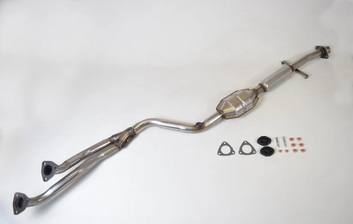 BM8002 Catalytic converter