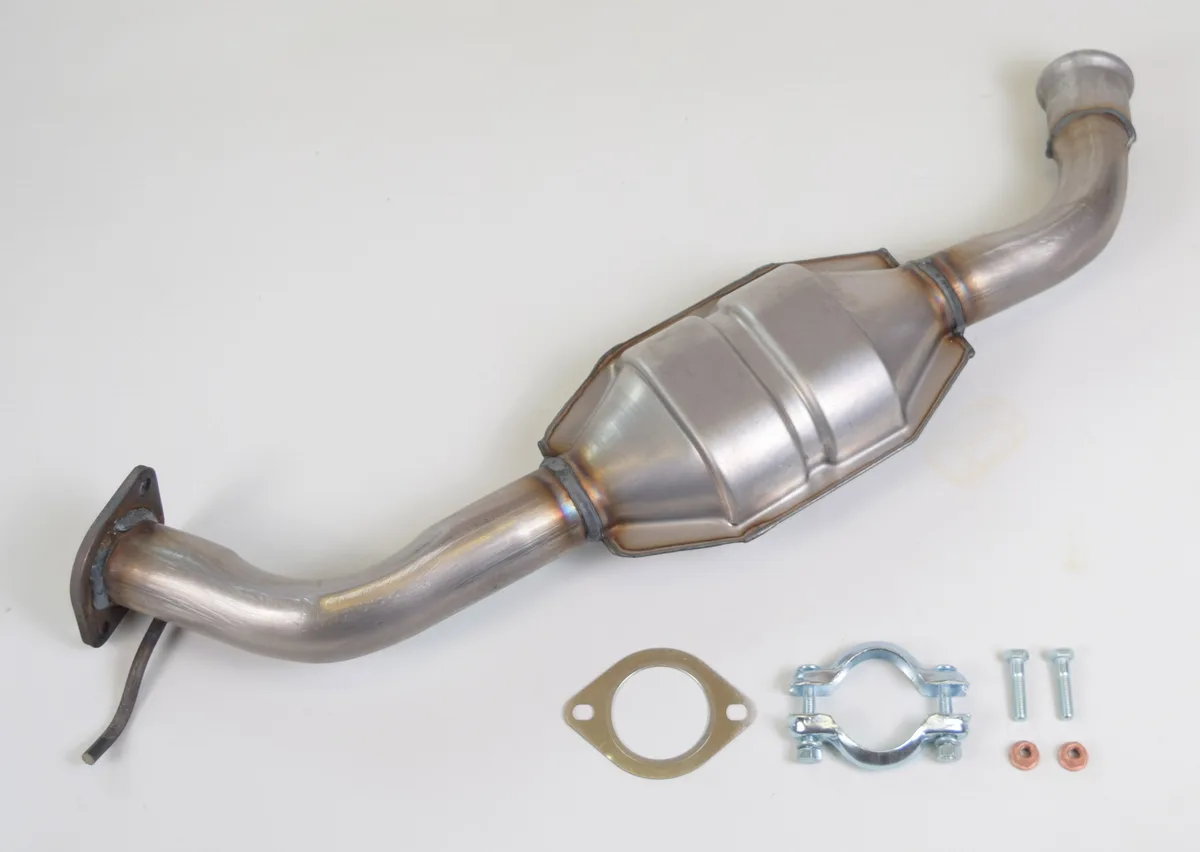 RE6007T Catalytic converter
