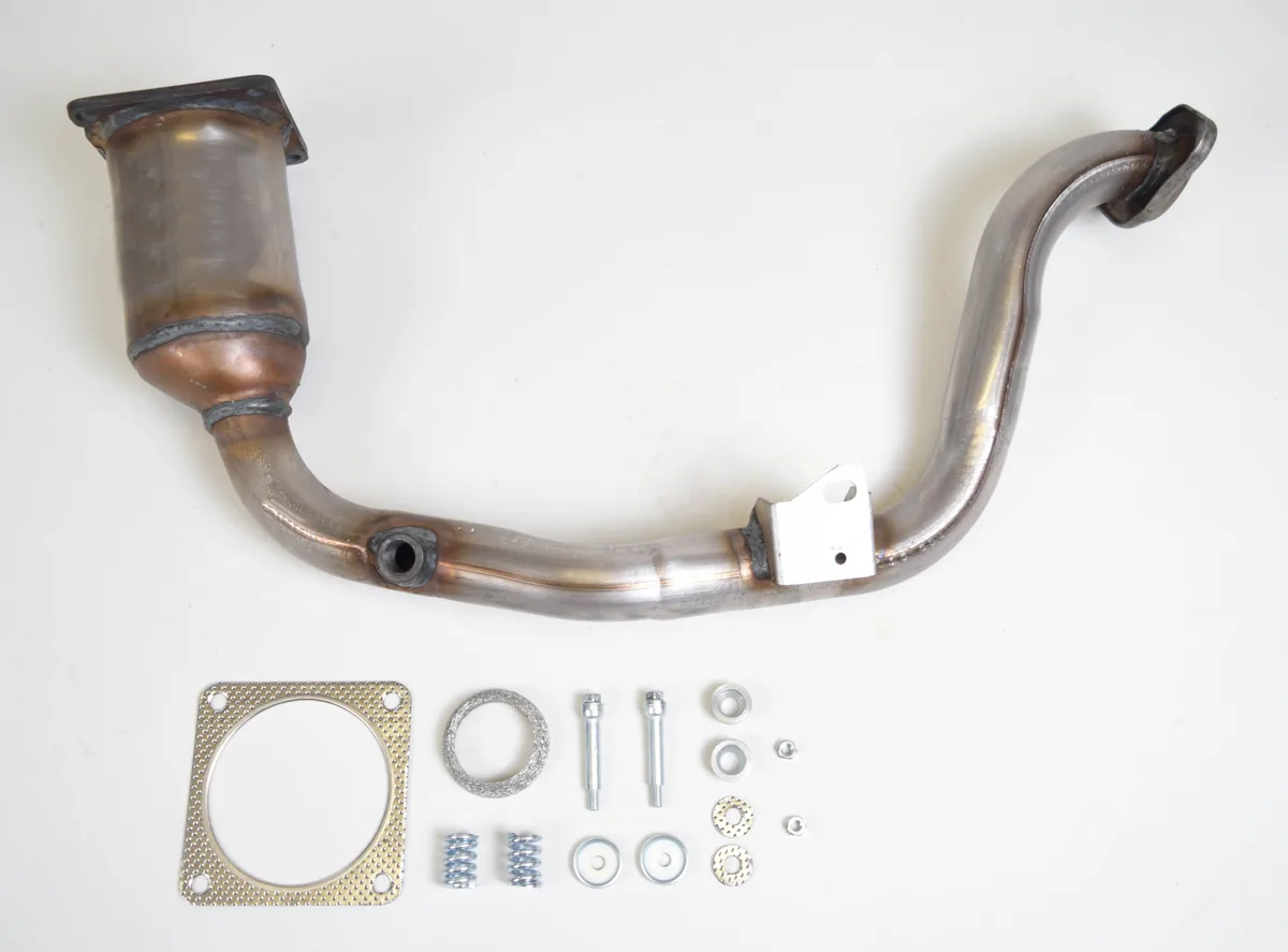 CI6049T Catalytic converter