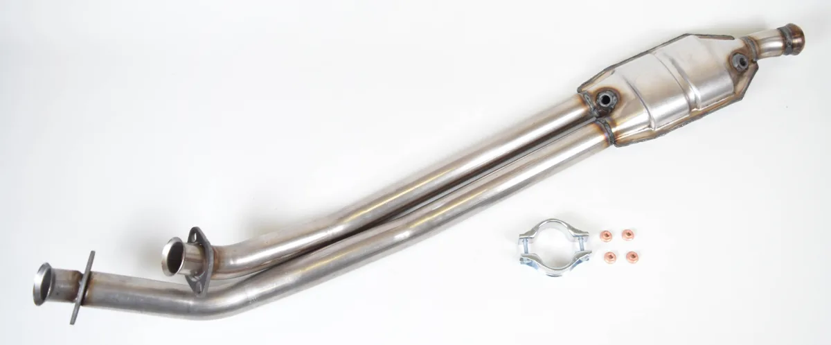 VO6000 Catalytic converter