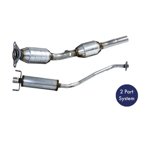 CBM91439H Catalytic converter