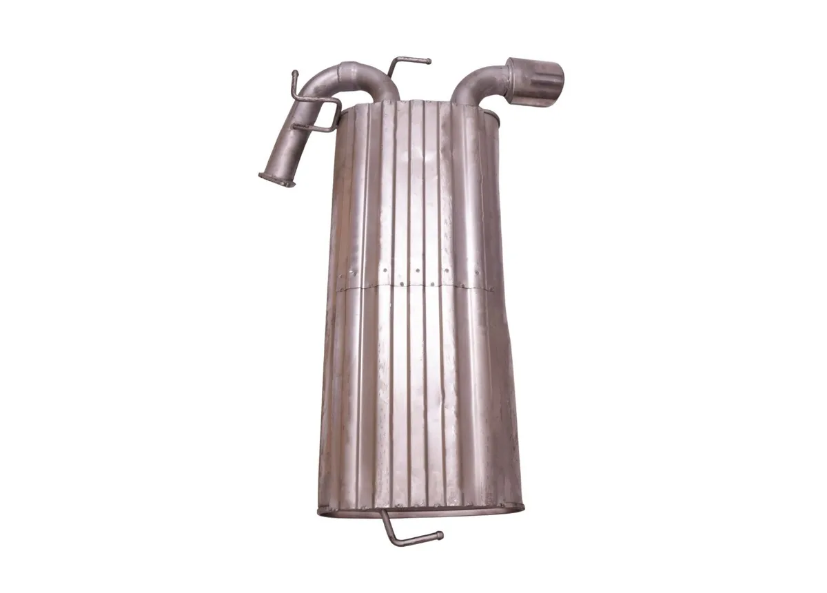 EGM4007 Silencer