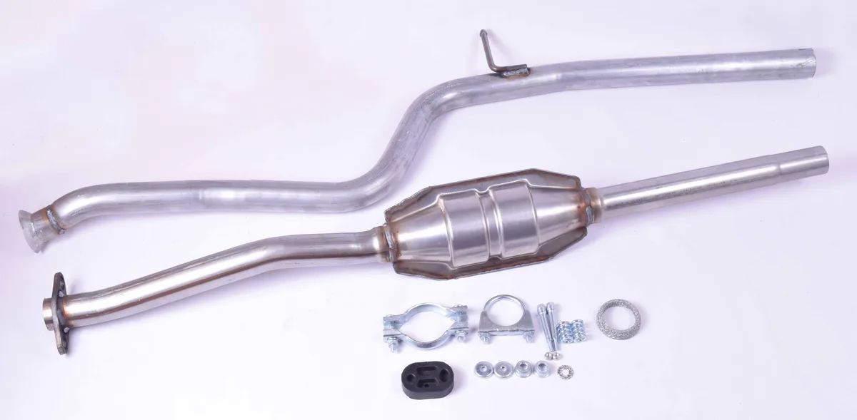 PT8000 Catalytic converter