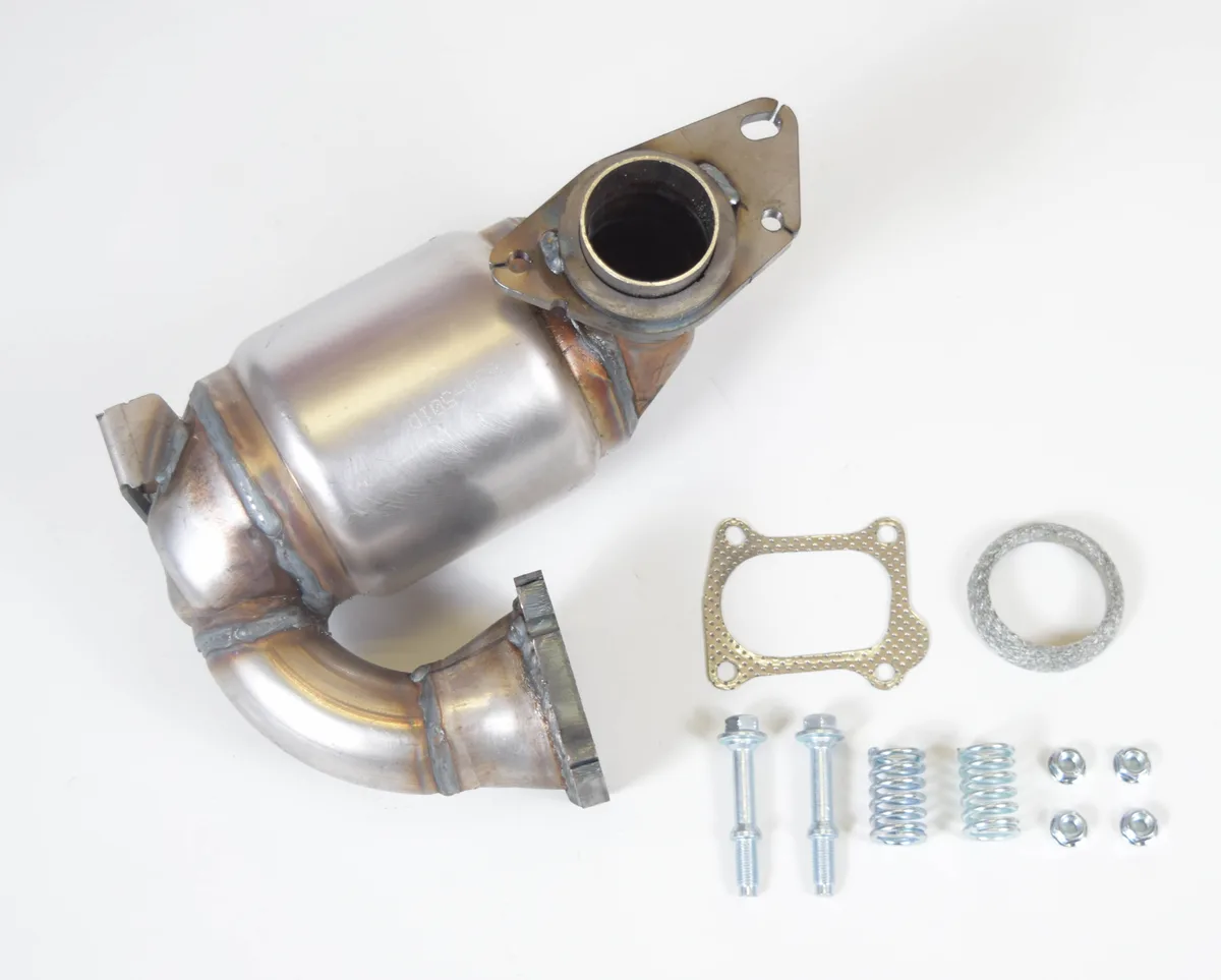 RE6115T Catalytic converter