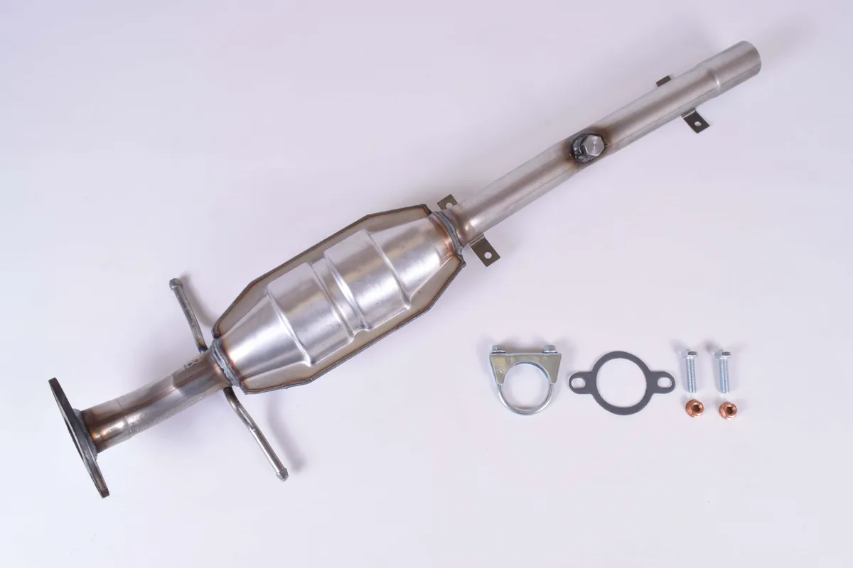 FR8044 Catalytic converter