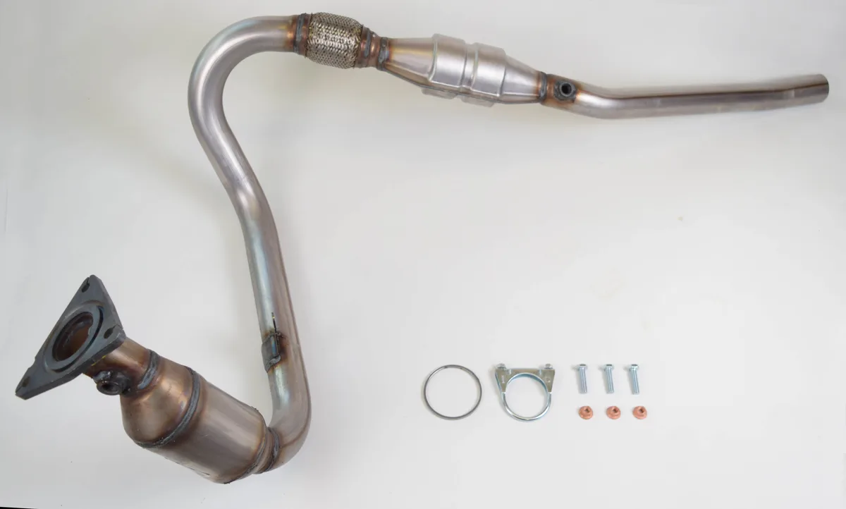 FR6023T Catalytic converter