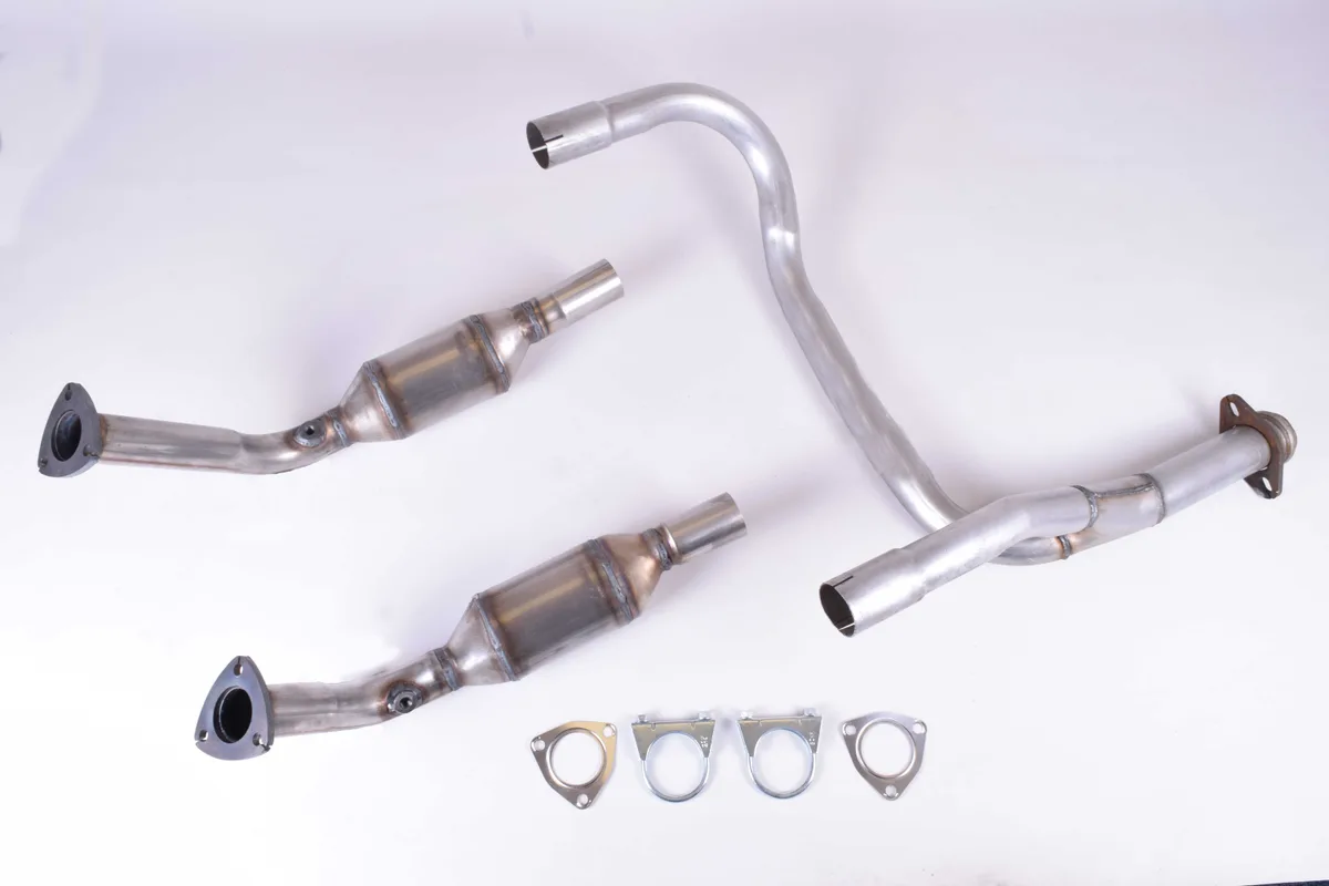 LD8003 Catalytic converter