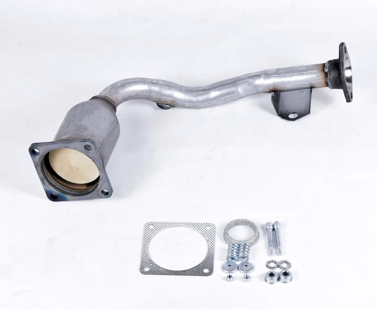 CI6011T Catalytic converter