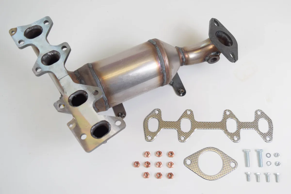 FI6044T Catalytic converter
