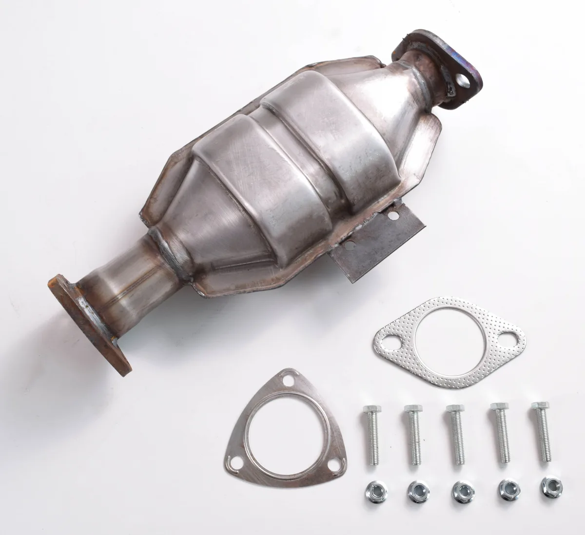 HY8009T Catalytic converter