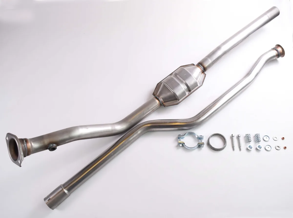 CI8011T Catalytic converter