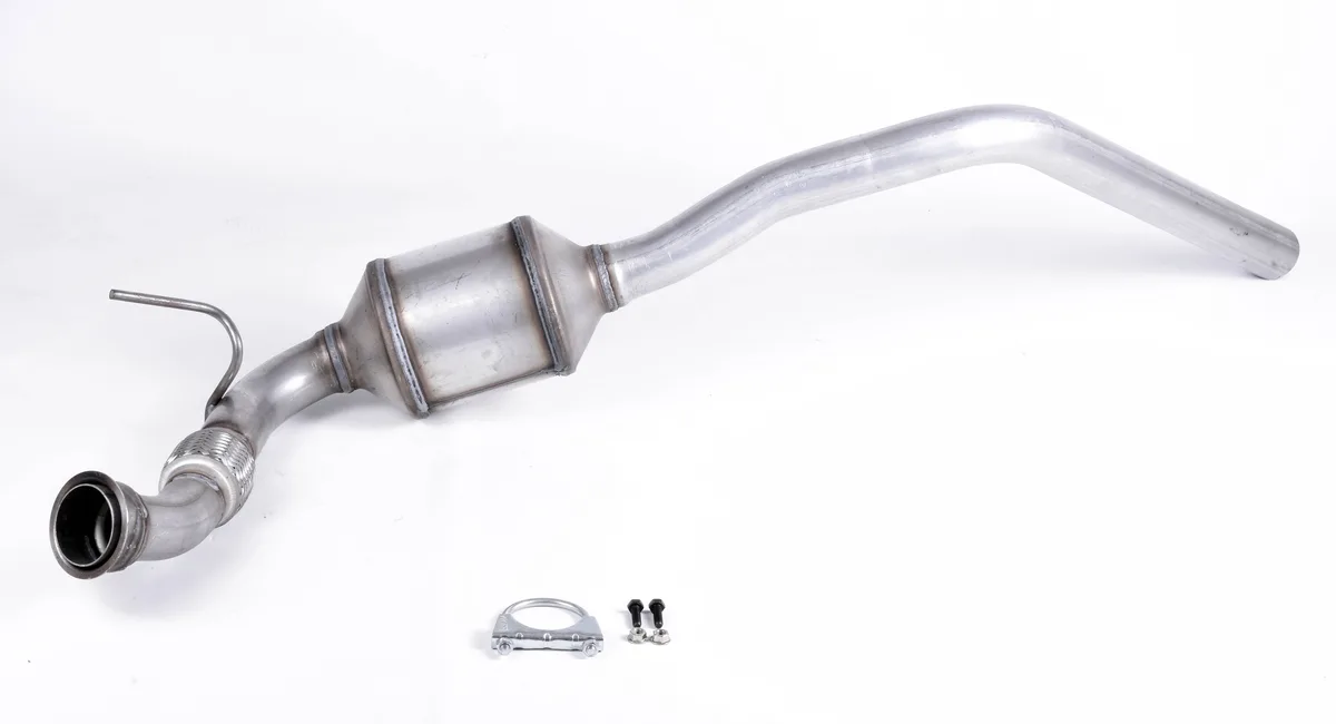 MZ6011T Catalytic converter