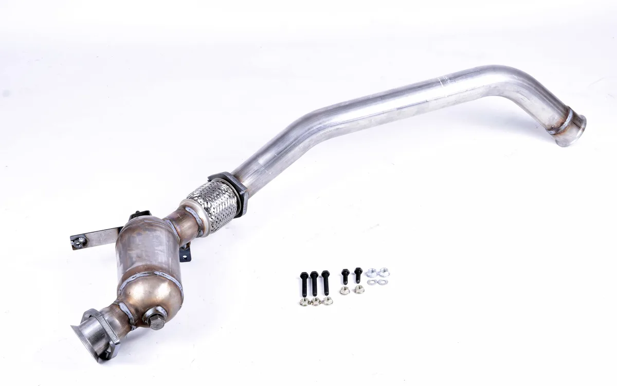 BM6010T Catalytic converter