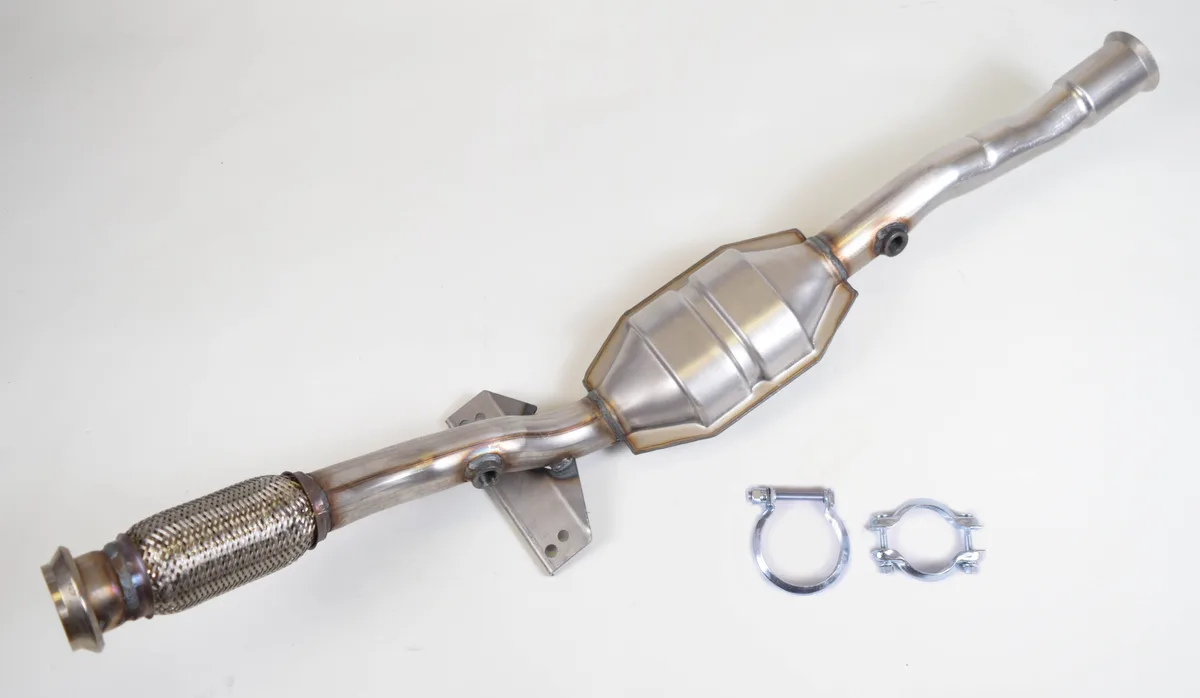CI6073T Catalytic converter