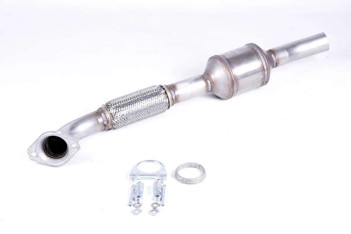 FR6021T Catalytic converter