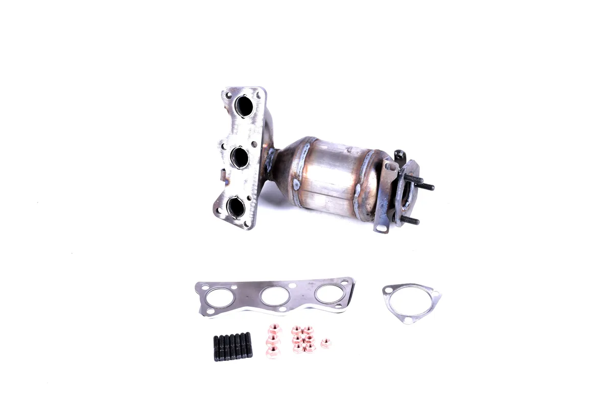 VK6091T Catalytic converter
