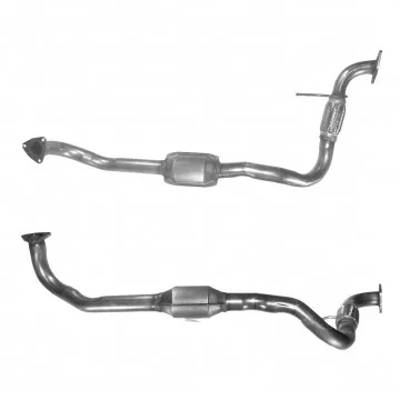 CBM80203H Catalytic converter
