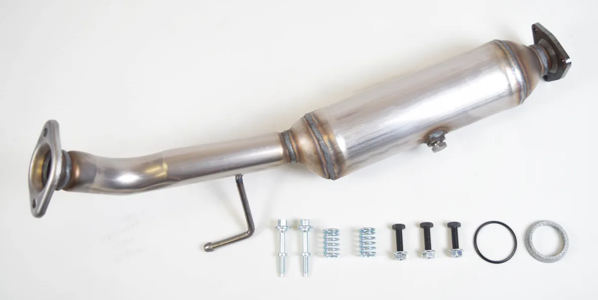 HA6042T Catalytic converter