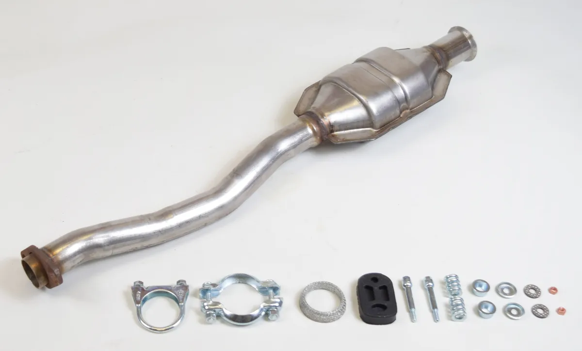 PT6023 Catalytic converter