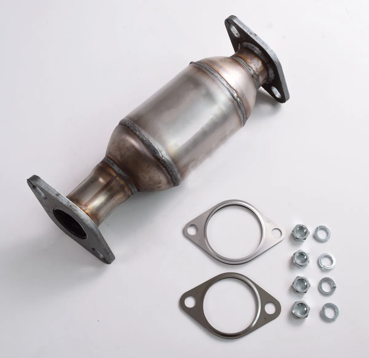 HY6044T Catalytic converter
