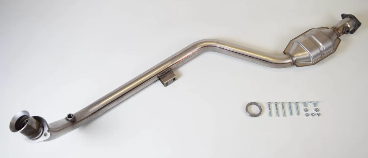 MZ6043T Catalytic converter
