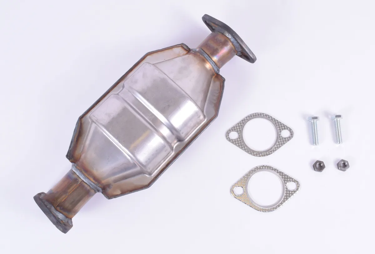 CL6000 Catalytic converter
