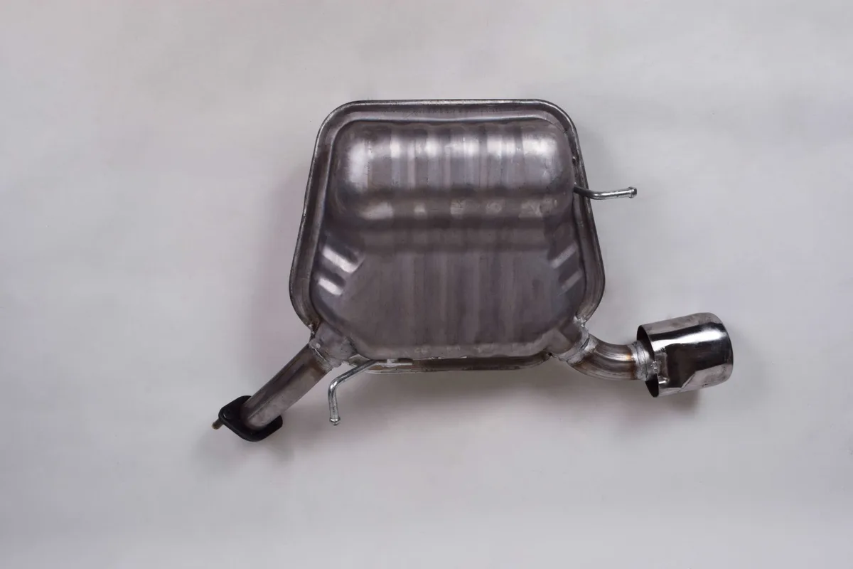 ECV4002P Silencer