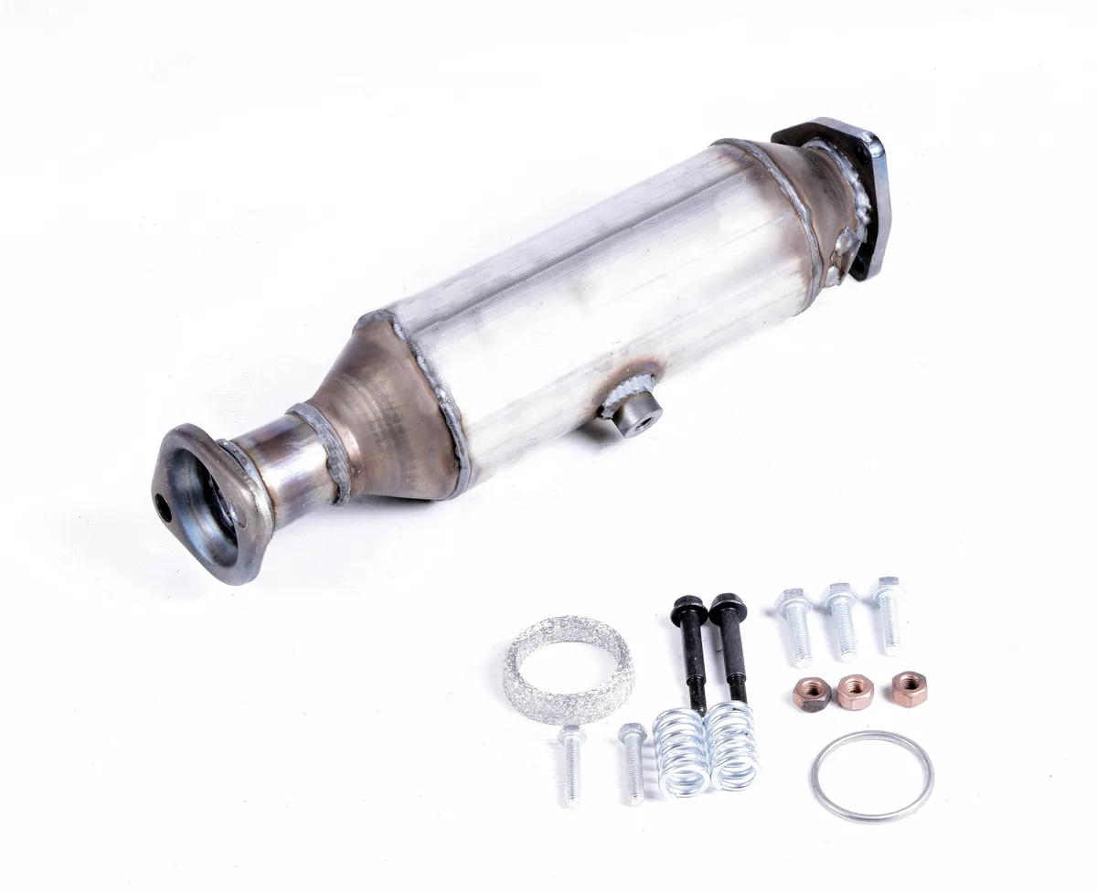 HA6014 Catalytic converter