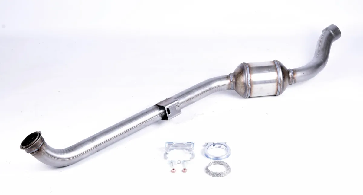 MZ6022 Catalytic converter