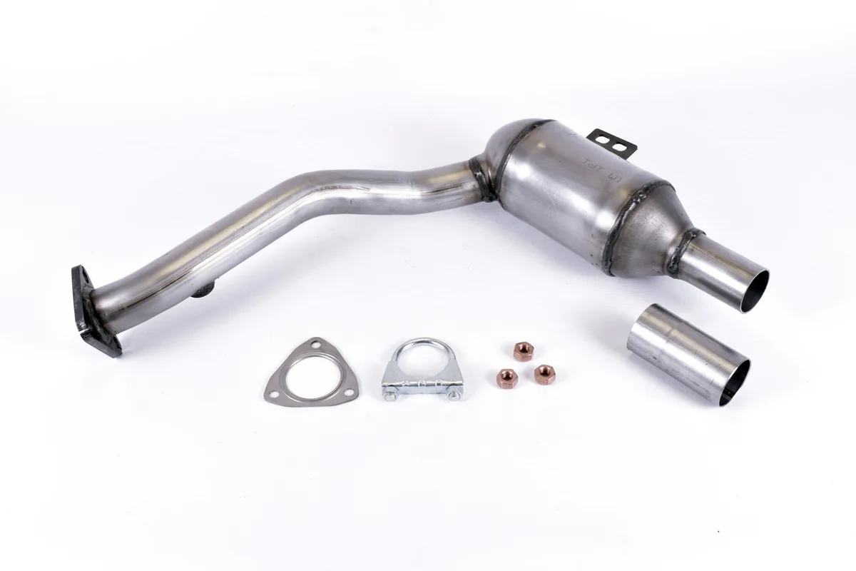 PS6000 Catalytic converter