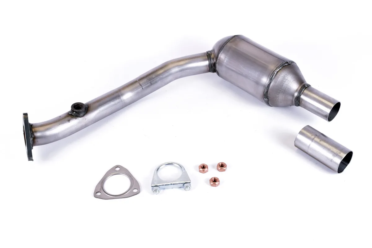 PS6001 Catalytic converter
