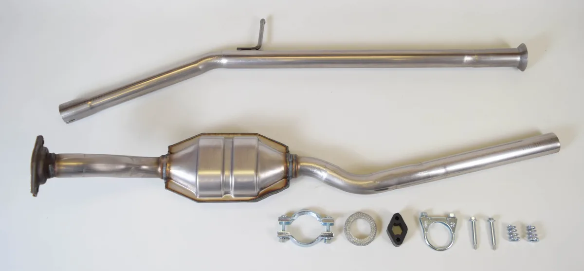 PT8003 Catalytic converter