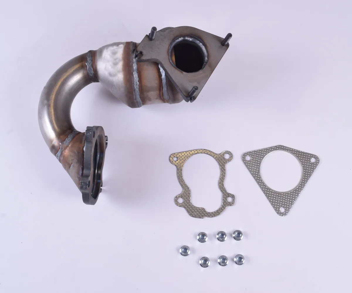 RE6107T Catalytic converter