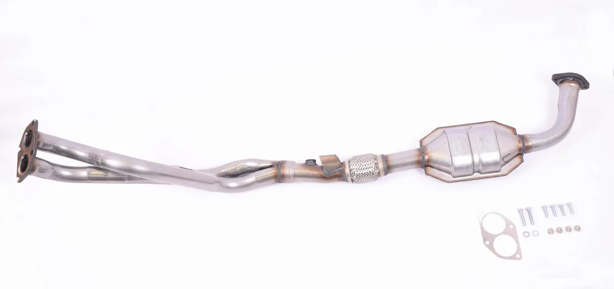VX8020T Catalytic converter