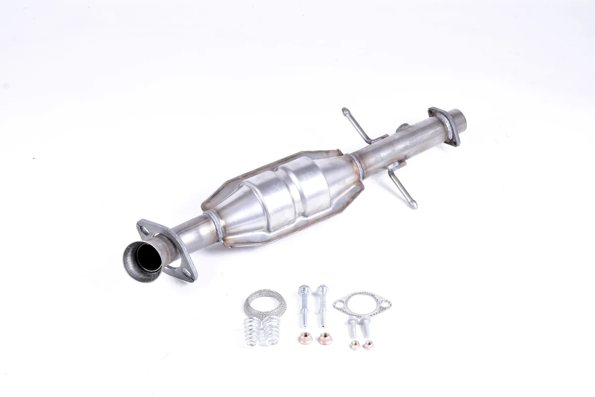 RV6003T Catalytic converter
