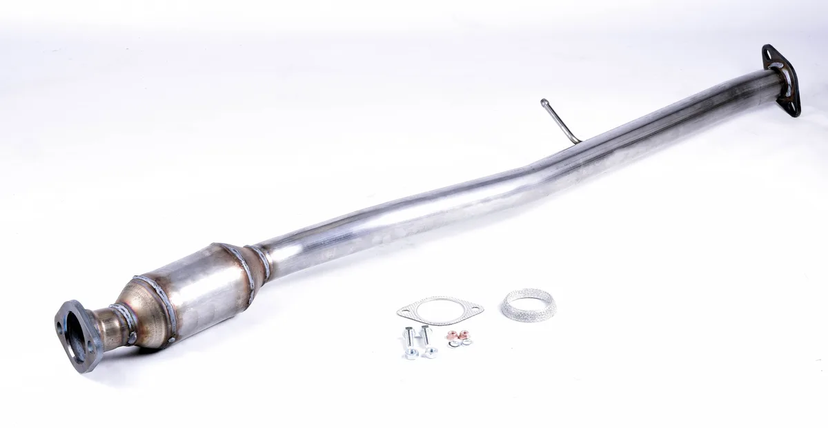 SU6001T Catalytic converter