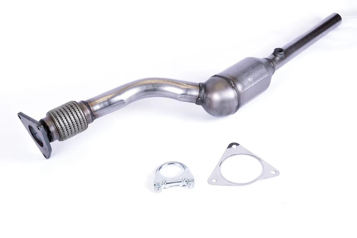RE6022T Catalytic converter