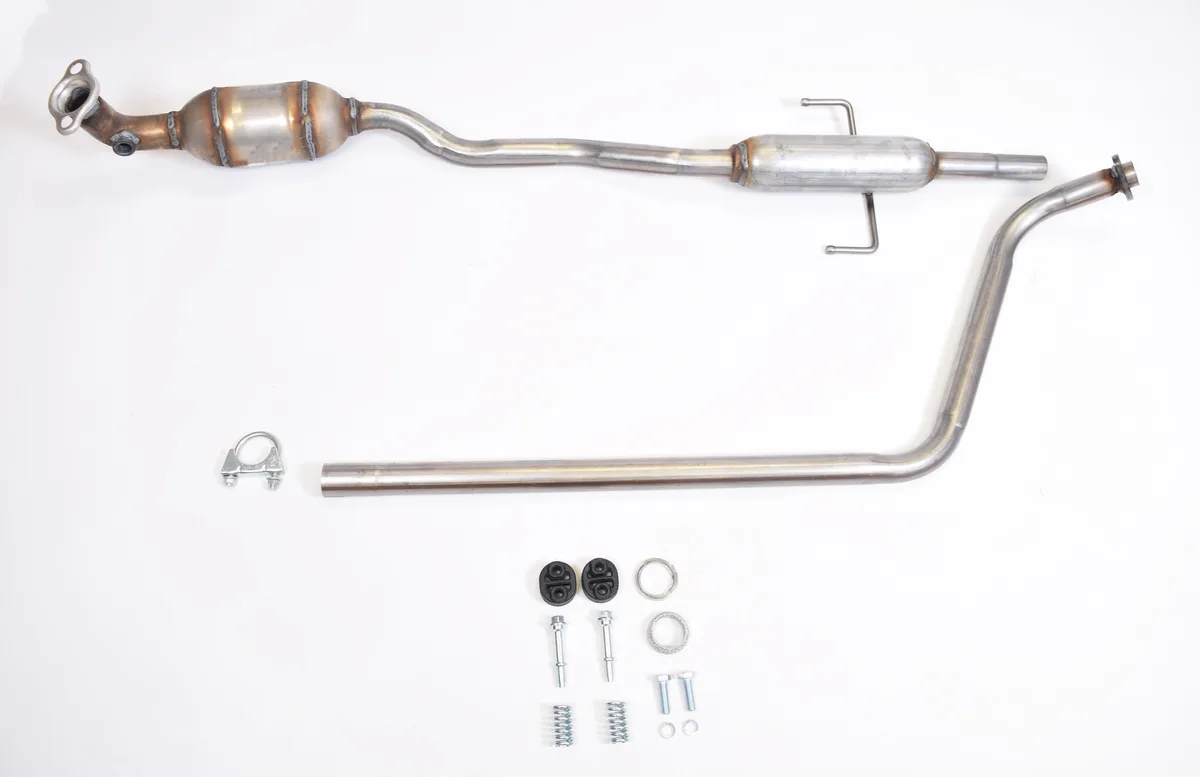 PT6125T Catalytic converter