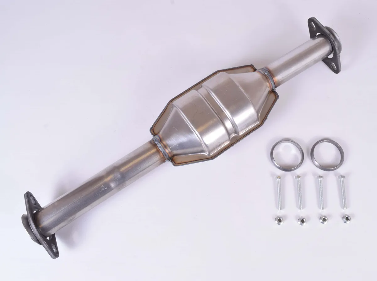 SA8000 Catalytic converter