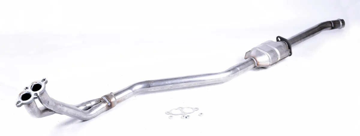 BM8000T Catalytic converter