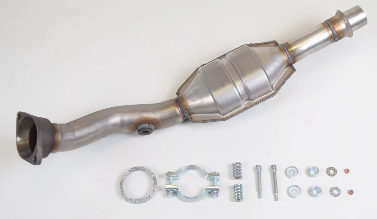 PT8037T Catalytic converter