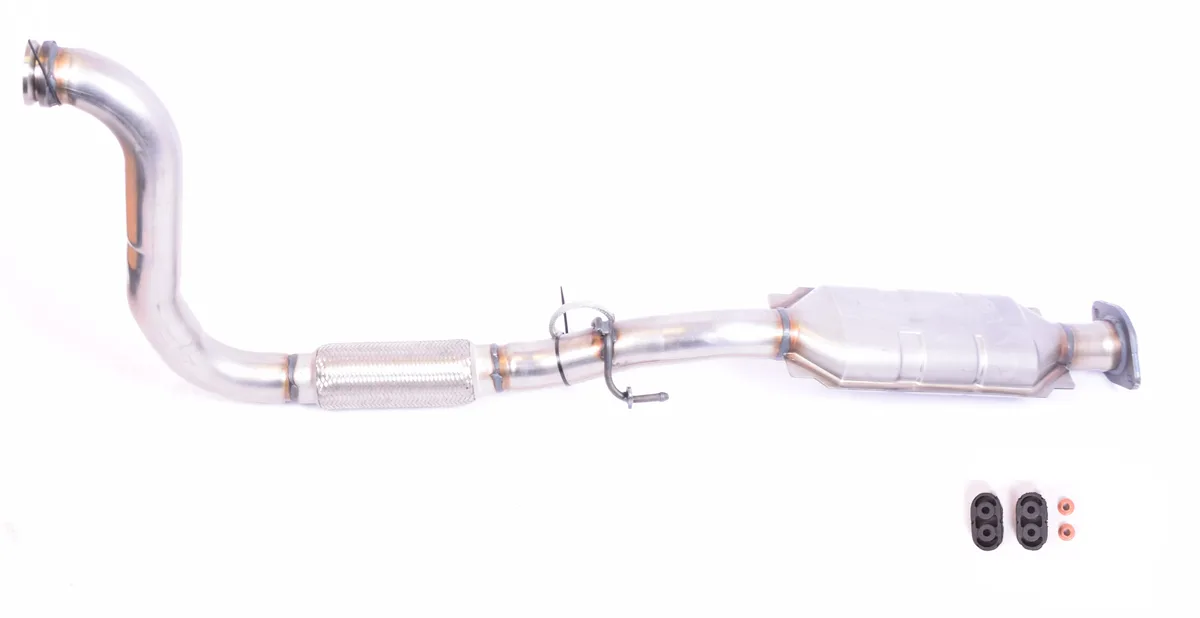 HI6013T Catalytic converter