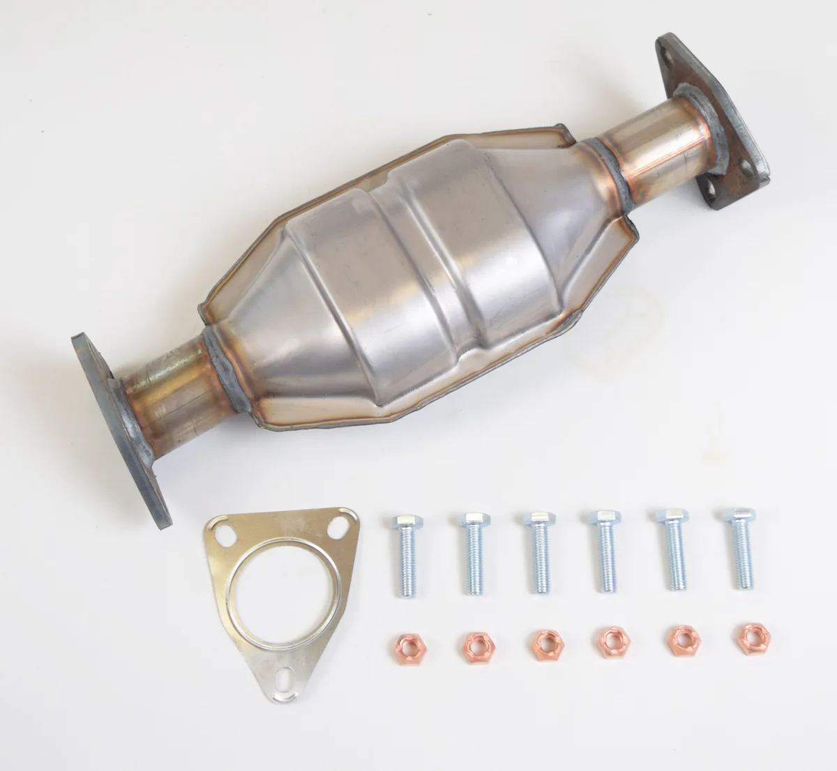 RV8006 Catalytic converter