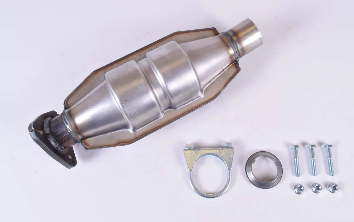 CVK8006 Catalytic converter