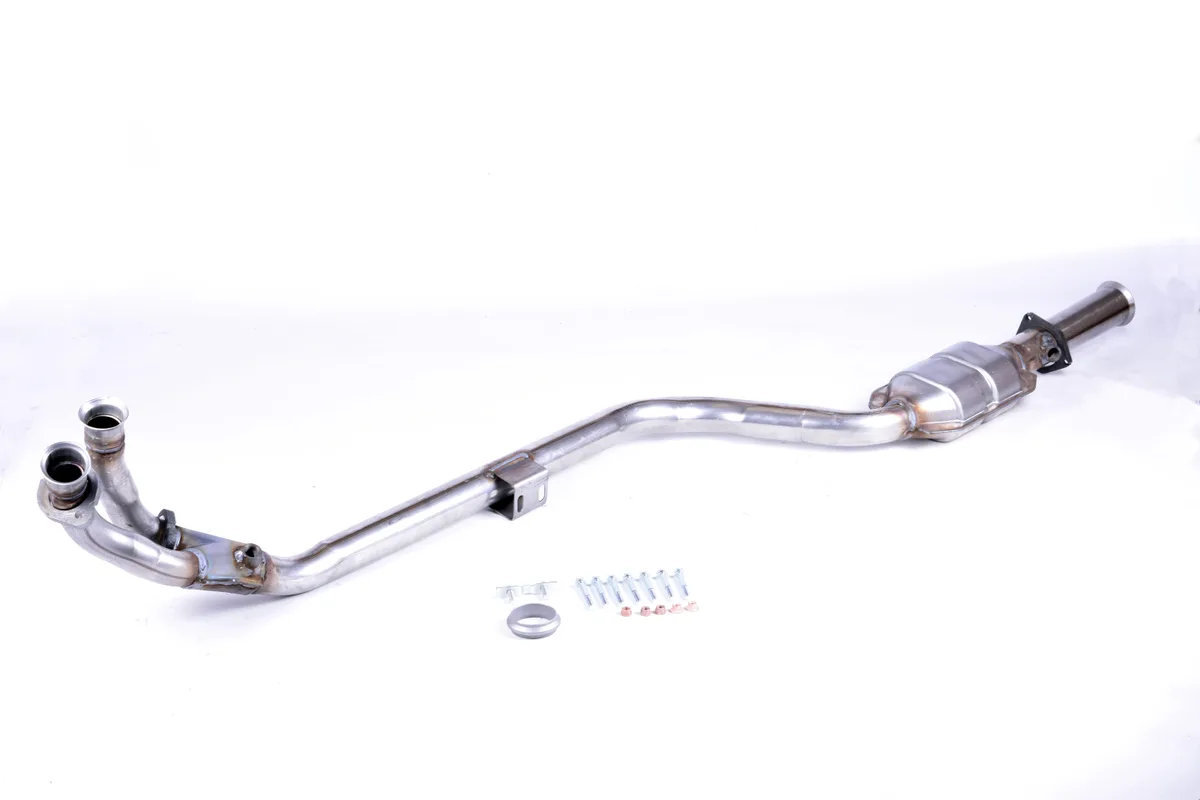 MZ6034T Catalytic converter
