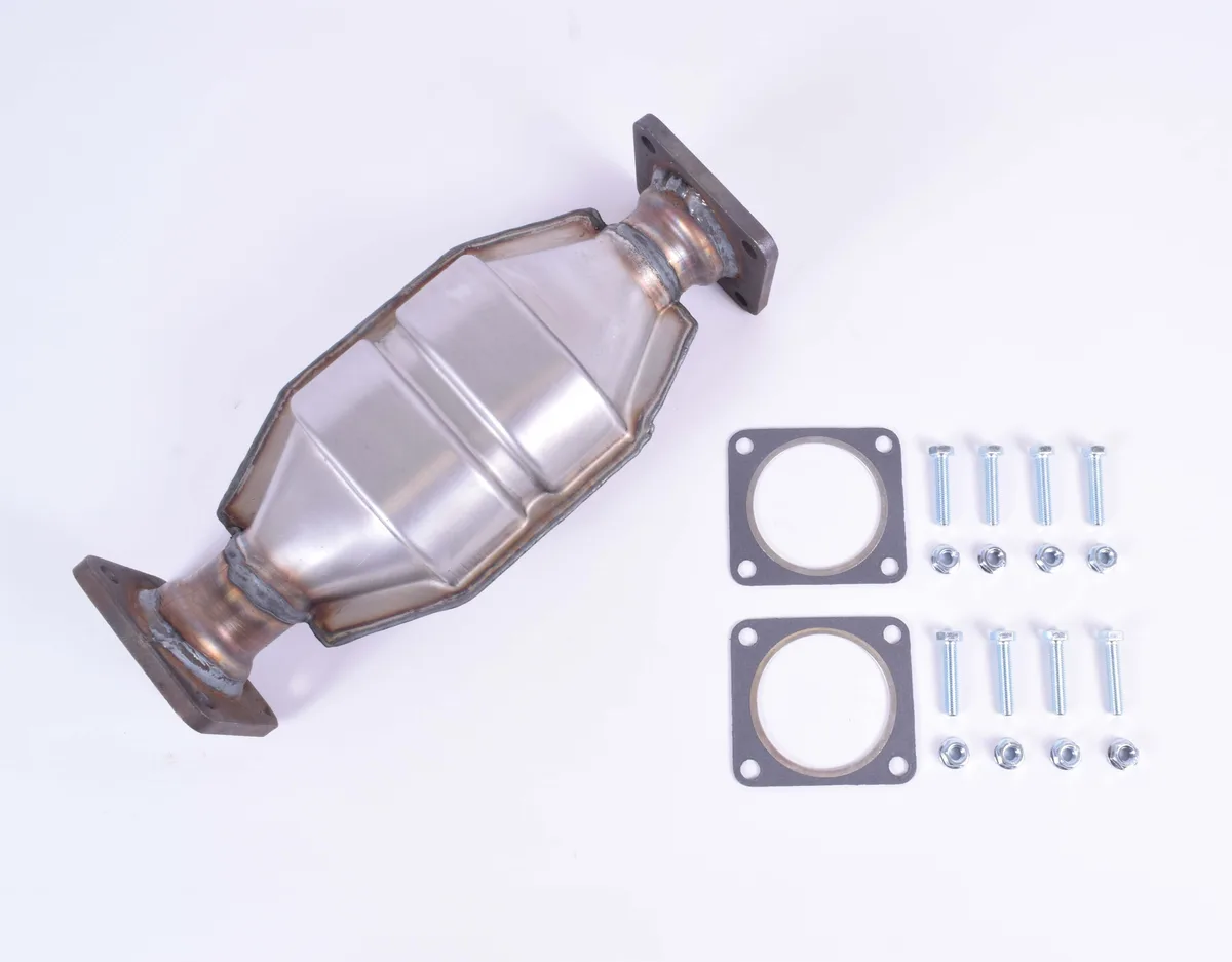 DE8000T Catalytic converter