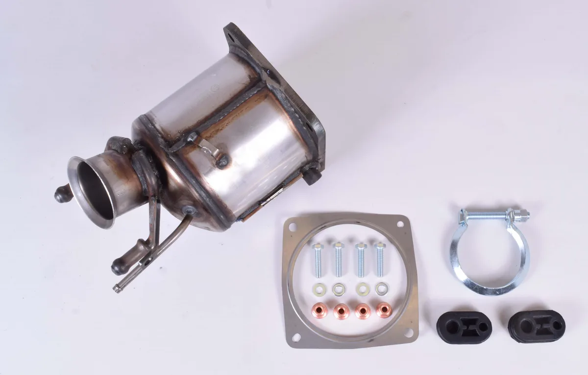 PT6019T Catalytic converter