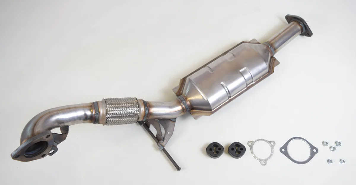 VO6015T Catalytic converter